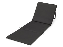 Пляжный шезлонг Serene - сплошной черный