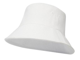 Панама Wicklow из переработанного материала - Белый
