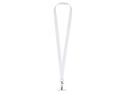 Ланъярд 2 см под сублимацию с карабином и металлическим держателем для телефона