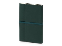 Ежедневник недатированный А5 "Valencia", темно-зеленый