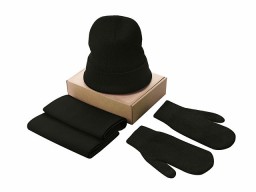 Подарочный набор  «Dunant», черный