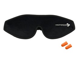 3D Маска для глаз "Эволюция" Black M