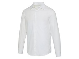 Citrine мужская рубашка из твила - Белый