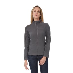 Куртка флисовая женская Coolstar/women, стальной серый