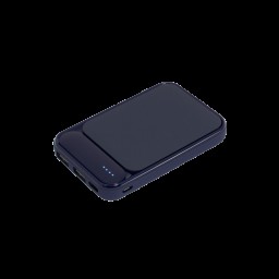 Внешний аккумулятор с подсветкой Starlight PB 5000 mAh, синий