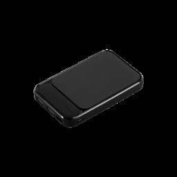 Внешний аккумулятор с подсветкой Starlight PB 5000 mAh, черный