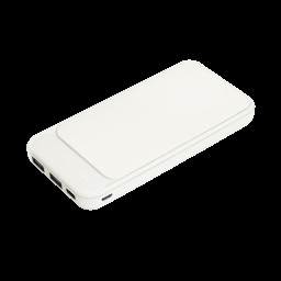 Внешний аккумулятор с подсветкой Starlight Plus PB 10000 mAh, белый