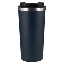 Термокружка вакуумная Palermo, синяя