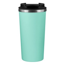 Термокружка вакуумная Палермо, аква