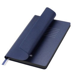 Ежедневник Moon river недатированный, синий