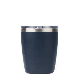 Термокружка вакуумная Вива, синяя