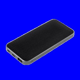 Внешний аккумулятор Tweed PB 10000 mAh, черный