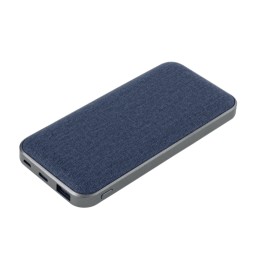 Внешний аккумулятор Tweed PB 10000 mAh, синий