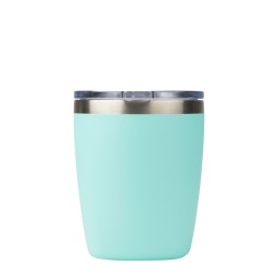 Термокружка вакуумная Вива, аква