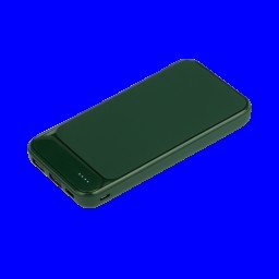 Внешний аккумулятор с подсветкой Starlight Plus PB 10000 mAh, зеленый