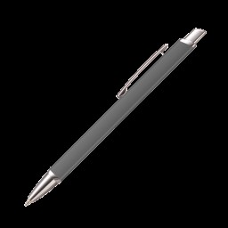 Шариковая ручка Penta, серая