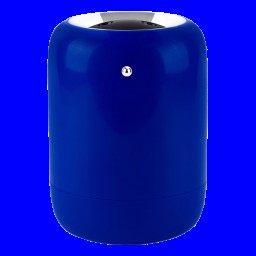 Увлажнитель с UV лампой Antibacterial Istria Ultramarine, синий
