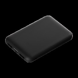 Внешний аккумулятор Elari 5000 mAh, черный
