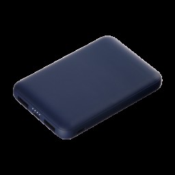 Внешний аккумулятор Elari 5000 mAh, синий