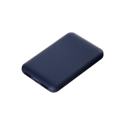 Внешний аккумулятор Elari 5000 mAh, синий