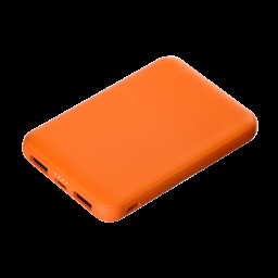 Внешний аккумулятор Elari 5000 mAh, оранжевый