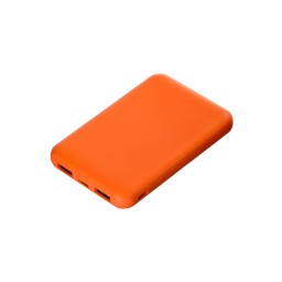 Внешний аккумулятор Elari 5000 mAh, оранжевый