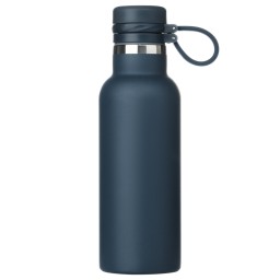 Термобутылка вакуумная герметичная Модена, синяя