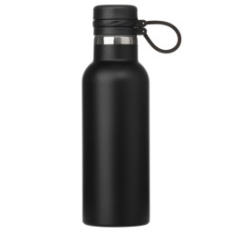 Термобутылка вакуумная герметичная Modena, черная