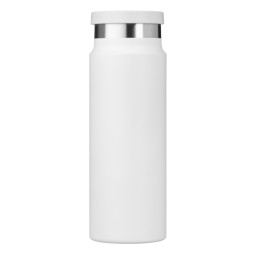 Термобутылка вакуумная герметичная Аллегра, белая