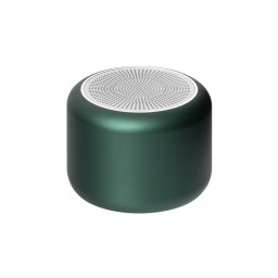 Беспроводная колонка Passion 80dB 600 mAh (Bluetooth 5.0), зеленая