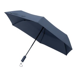 Зонт складной Filton, синий (с функцией Safety System)
