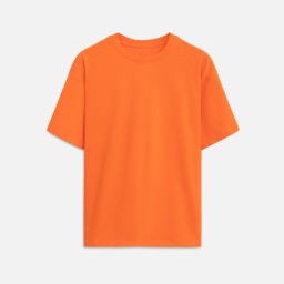 Футболка унисекс RUST NEO, 100% хлопок, 240 гр., оранжевый