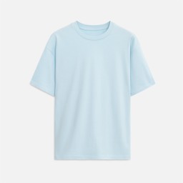 Футболка унисекс RUST NEO, 100% хлопок, 240 гр., голубой