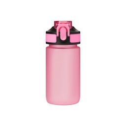 Бутылка для воды Флип мини, розовая