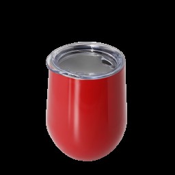 Кофер глянцевый CO12, красный
