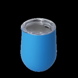 Кофер софт-тач CO12s, голубой