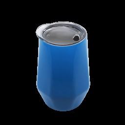 Кофер глянцевый EDGE CO12, голубой