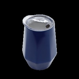 Кофер глянцевый EDGE CO12, синий