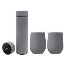 Набор Hot Box C2, серый