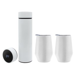 Набор Hot Box E2, белый