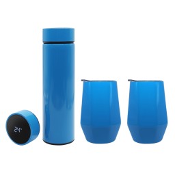 Набор Hot Box E2, голубой