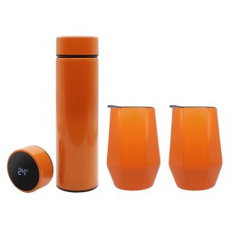 Набор Hot Box E2, оранжевый