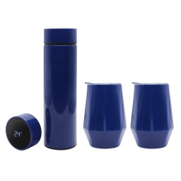 Набор Hot Box E2, синий