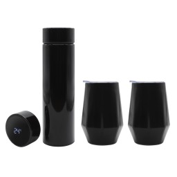 Набор Hot Box E2, черный