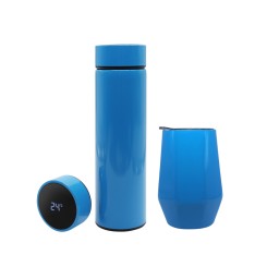 Набор Hot Box E, голубой