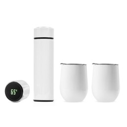 Набор Hot Box C2, белый