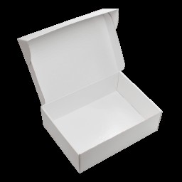 Коробка Hot Box, белый