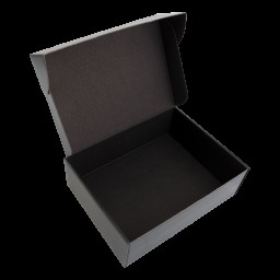 Коробка Hot Box, черный