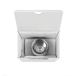 Набор Coffee Box с кофером CO12, белый