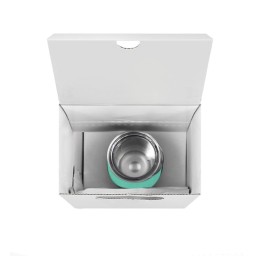 Набор Coffee Box с кофером CO12, бирюзовый